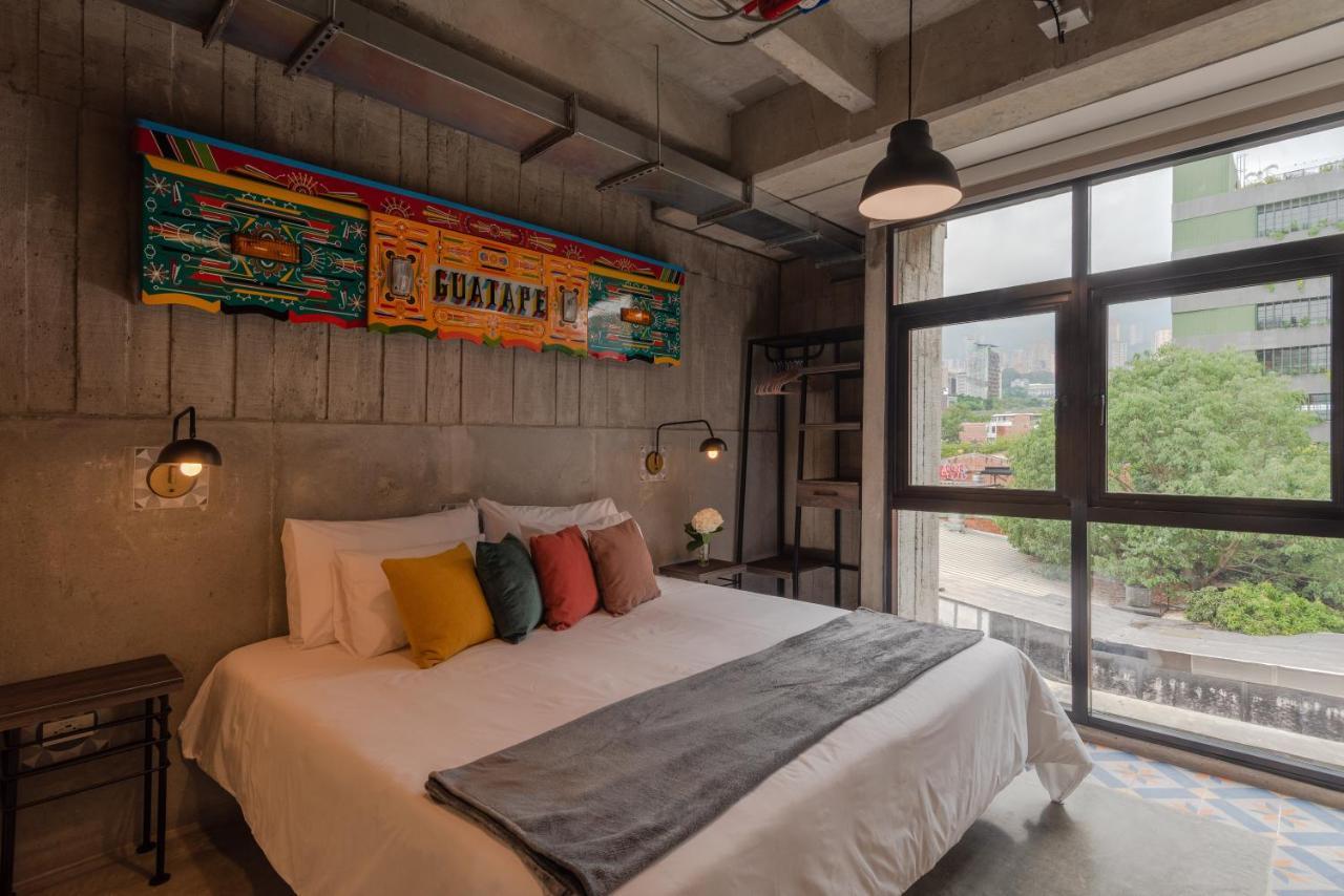 Masaya Medellin Hostel Kültér fotó