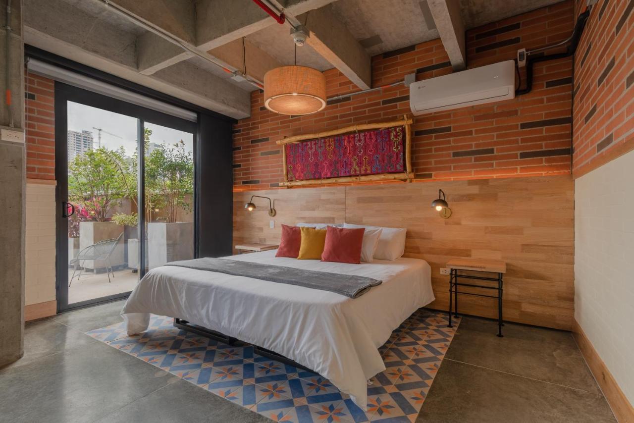 Masaya Medellin Hostel Kültér fotó