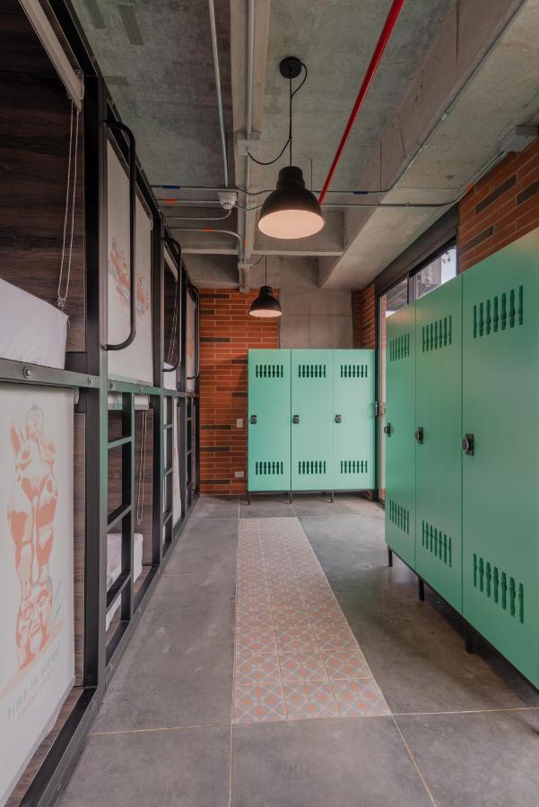 Masaya Medellin Hostel Kültér fotó