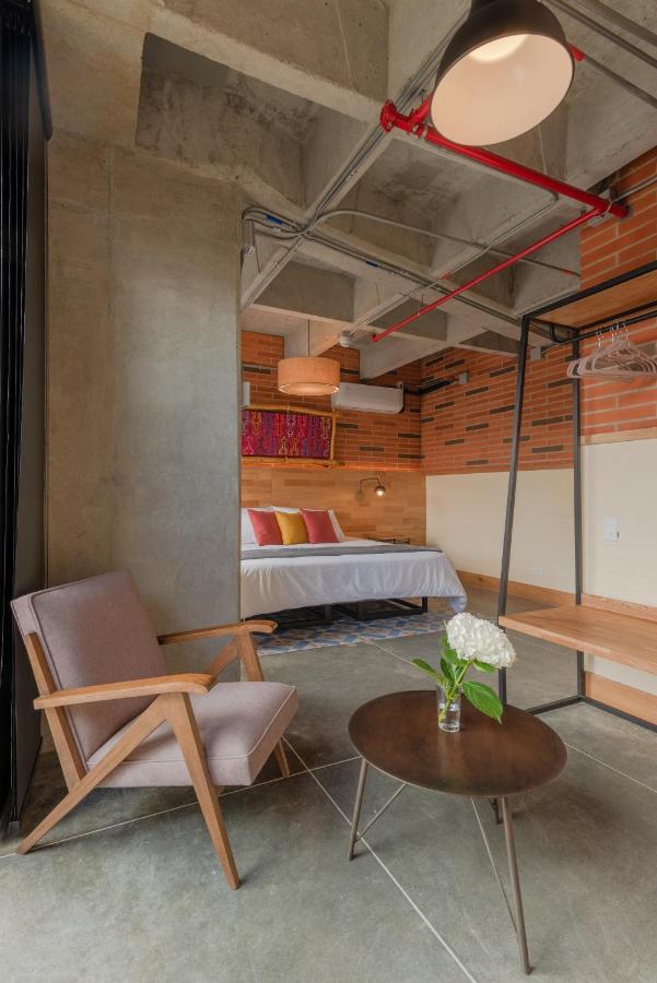 Masaya Medellin Hostel Kültér fotó