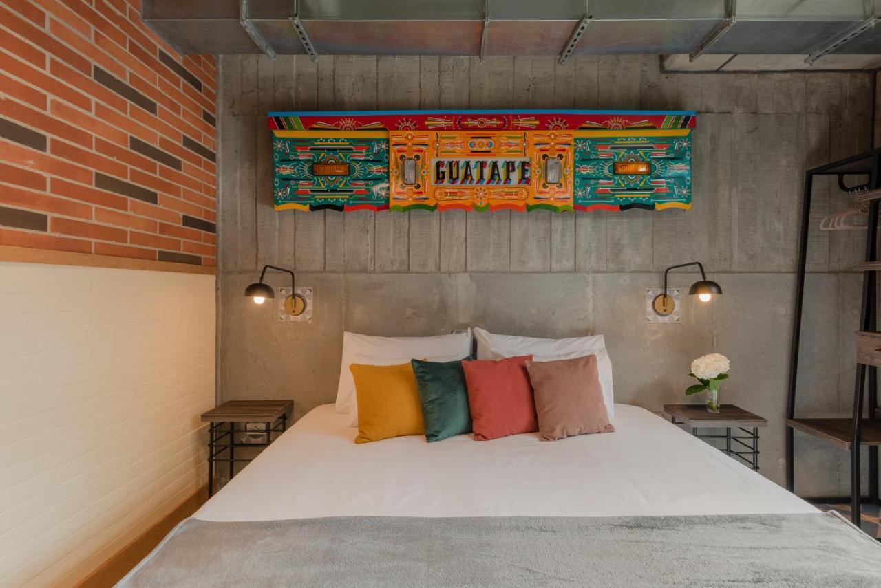Masaya Medellin Hostel Kültér fotó