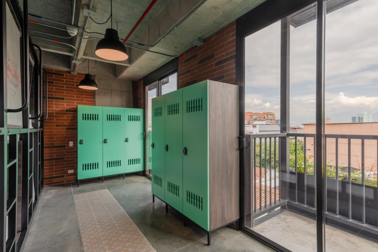 Masaya Medellin Hostel Kültér fotó