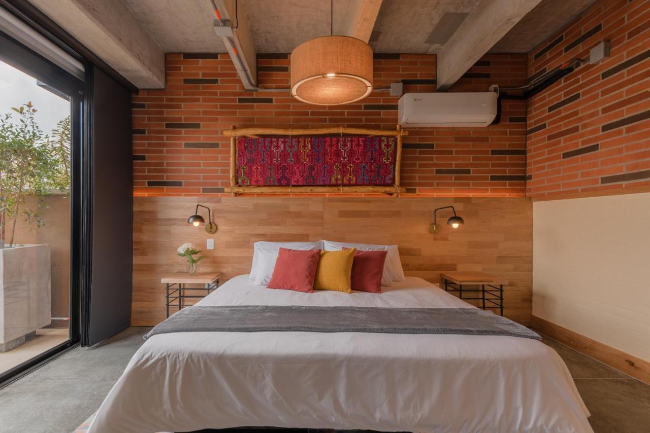 Masaya Medellin Hostel Kültér fotó