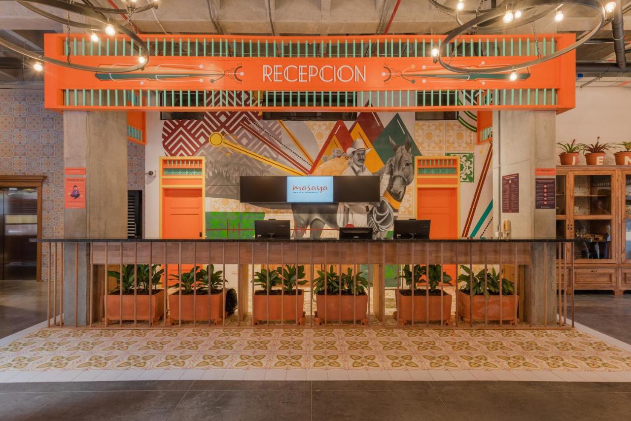 Masaya Medellin Hostel Kültér fotó