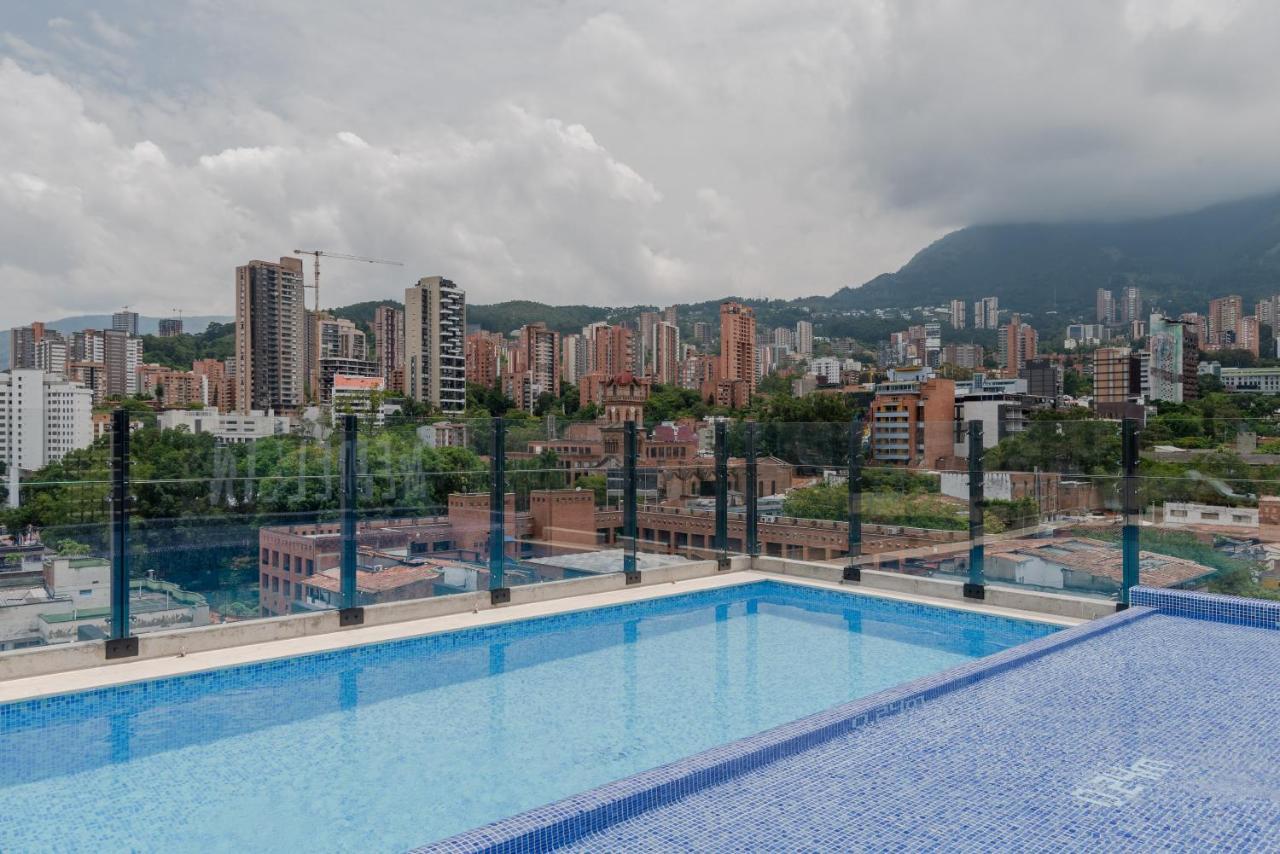Masaya Medellin Hostel Kültér fotó