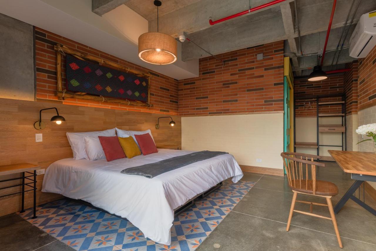 Masaya Medellin Hostel Kültér fotó