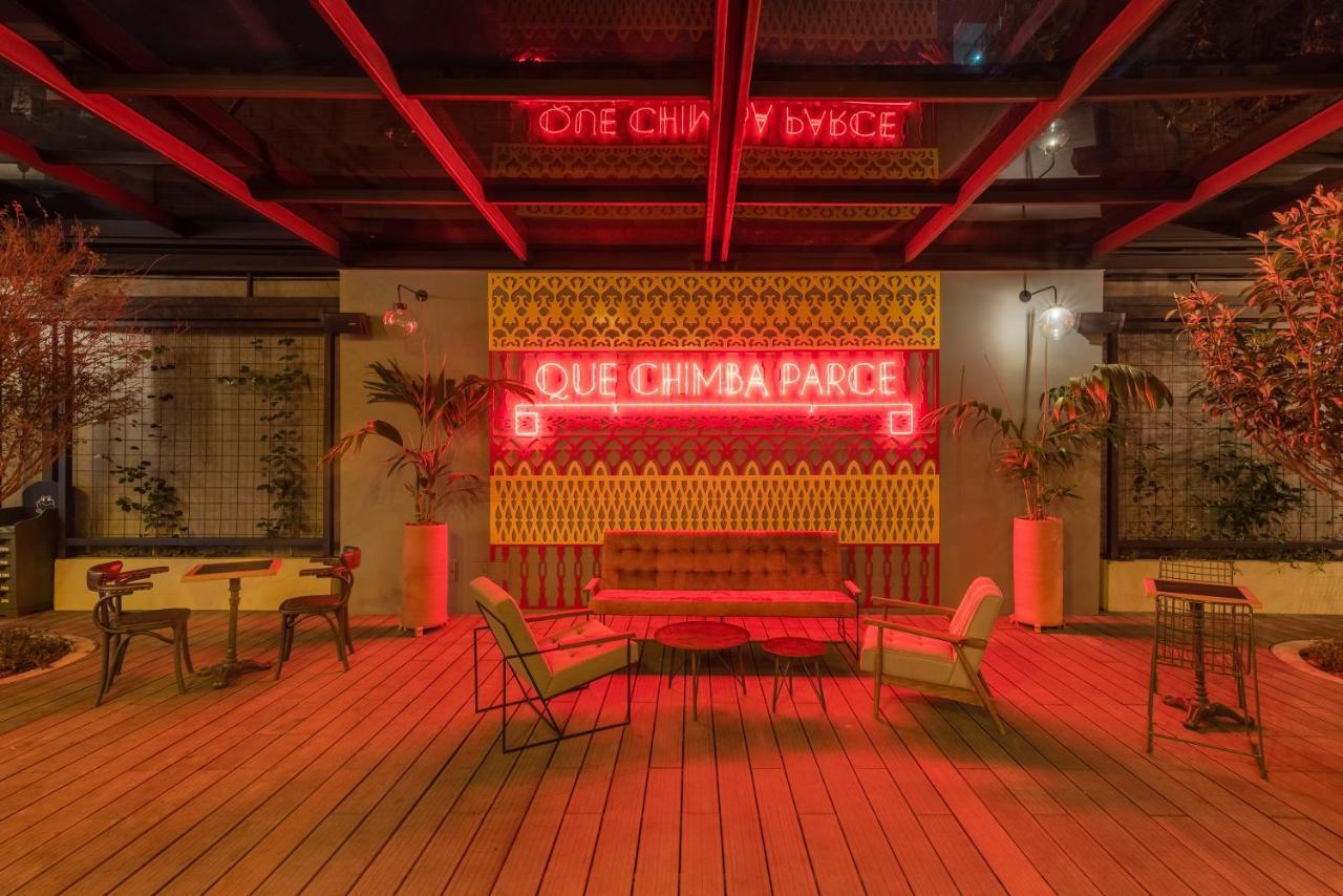 Masaya Medellin Hostel Kültér fotó