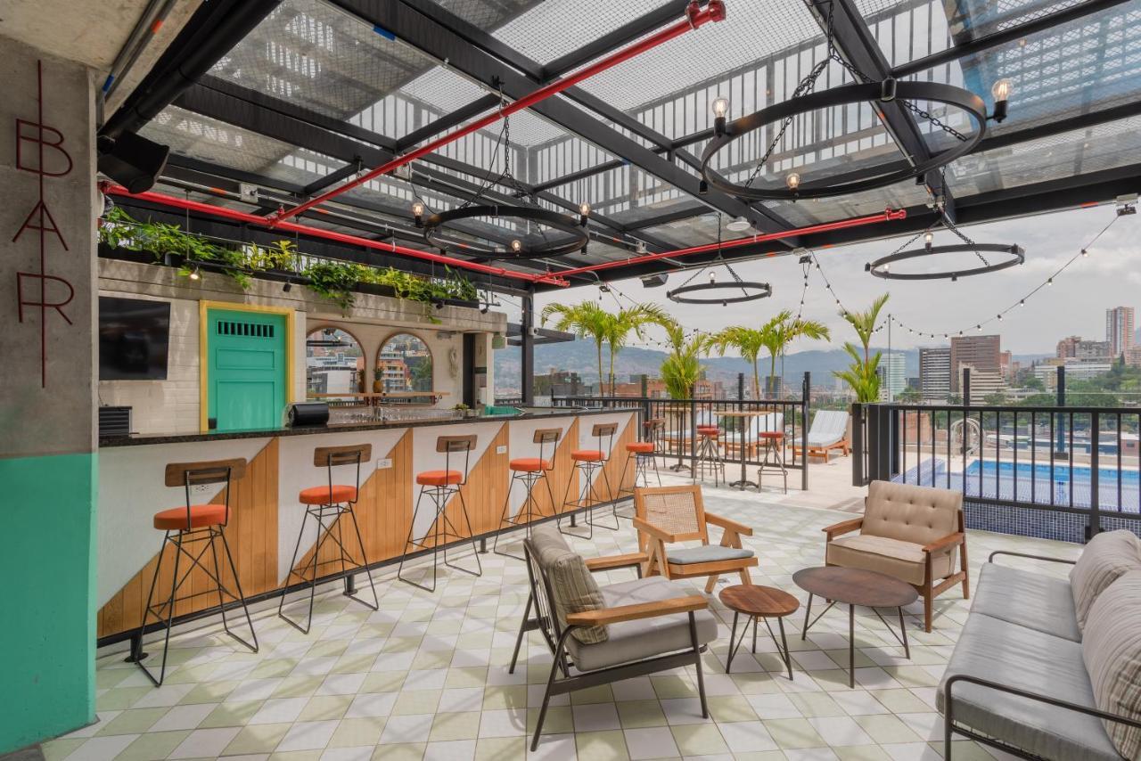 Masaya Medellin Hostel Kültér fotó