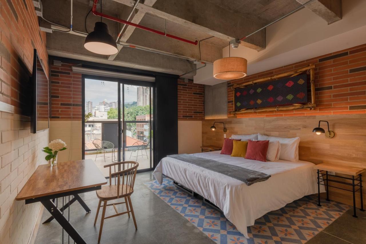 Masaya Medellin Hostel Kültér fotó