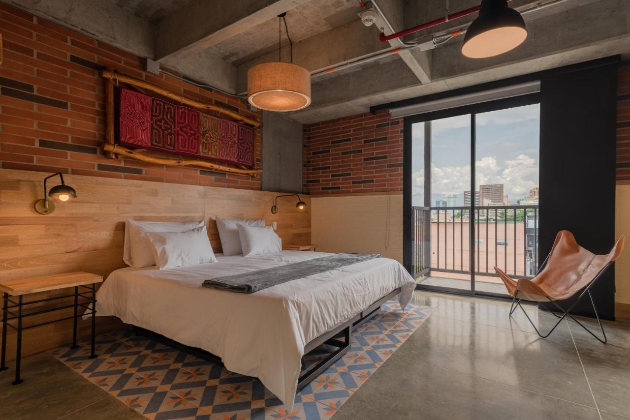 Masaya Medellin Hostel Kültér fotó
