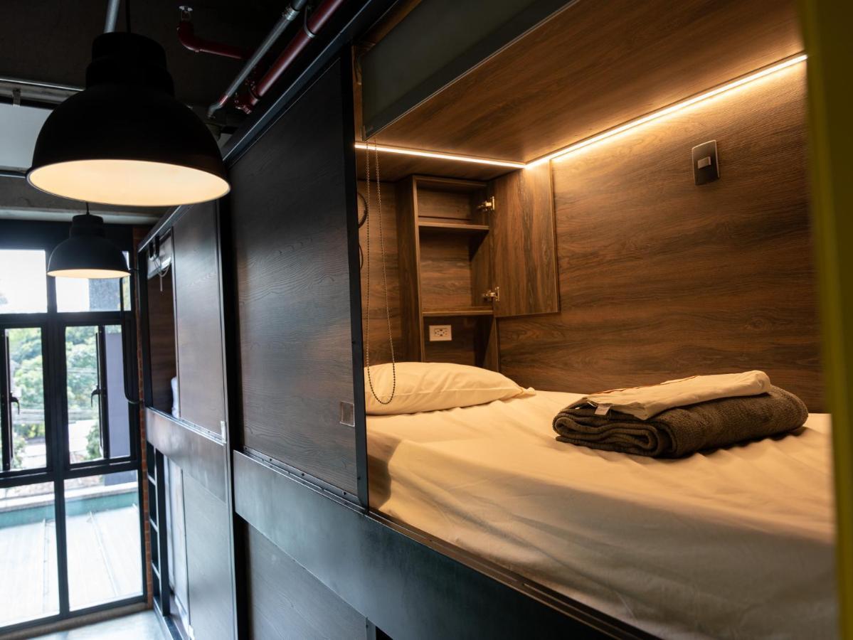 Masaya Medellin Hostel Kültér fotó