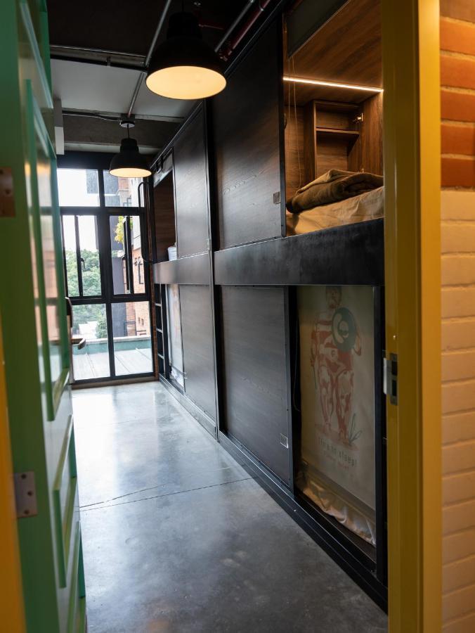 Masaya Medellin Hostel Kültér fotó