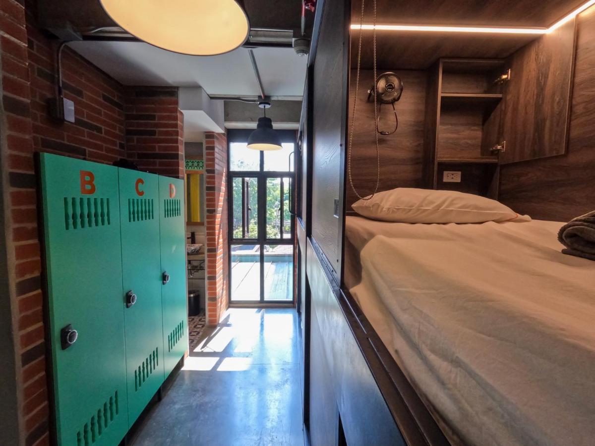 Masaya Medellin Hostel Kültér fotó
