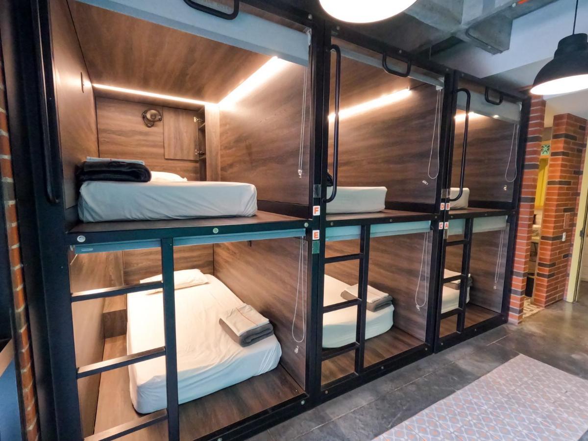 Masaya Medellin Hostel Kültér fotó