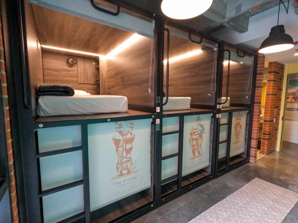 Masaya Medellin Hostel Kültér fotó