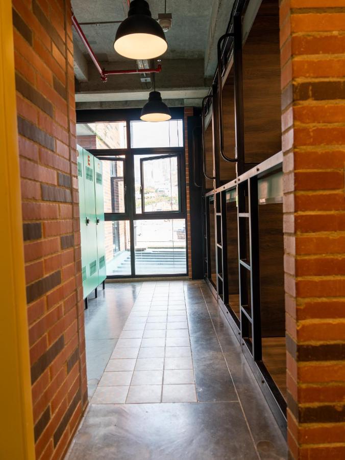Masaya Medellin Hostel Kültér fotó