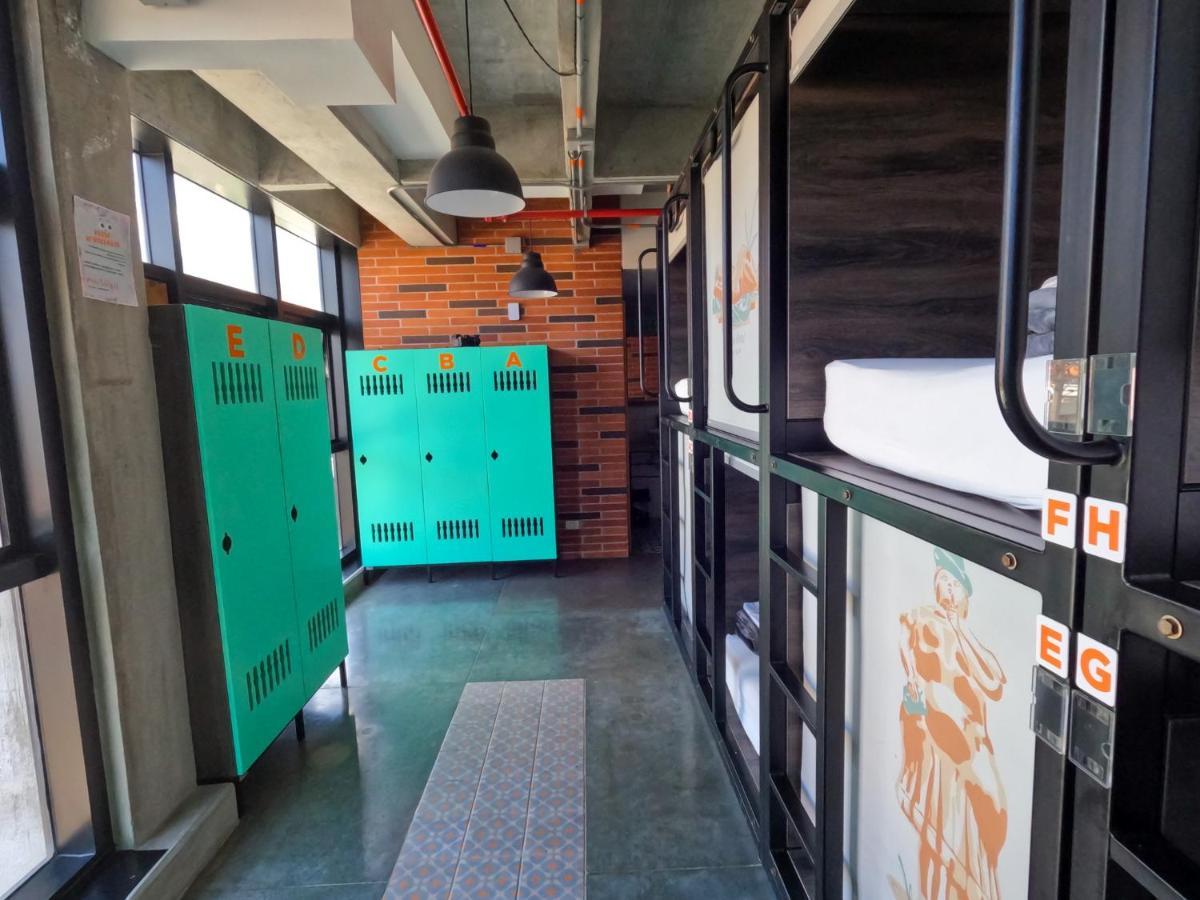 Masaya Medellin Hostel Kültér fotó